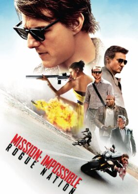 Mission: Impossible – Rogue Nation