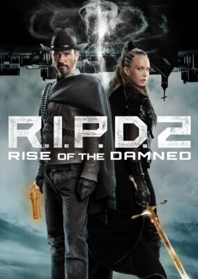 R.I.P.D. 2: Rise of the Damned