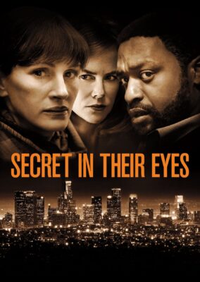 Secret in Their Eyes