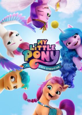 My Little Pony: A New Generation