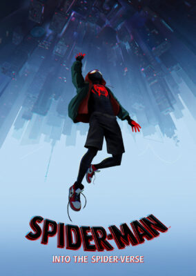 Spider-Man: Into the Spider-Verse