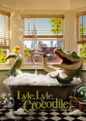 Lyle, Lyle, Crocodile