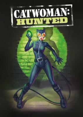 Catwoman: Hunted