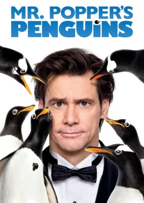 Mr. Popper’s Penguins