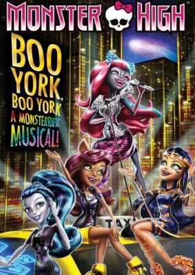 Monster High: Boo York, Boo York