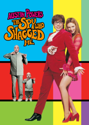 Austin Powers: The Spy Who Shagged Me