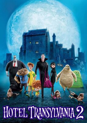 Hotel Transylvania 2