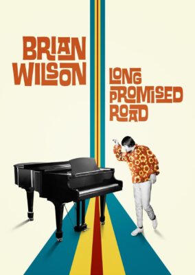 Brian Wilson: Long Promised Road