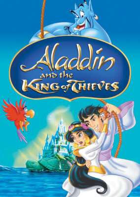 Aladdin and the King of Thieves