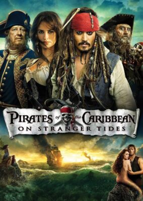 Pirates of the Caribbean: On Stranger Tides