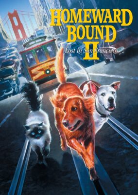 Homeward Bound II: Lost in San Francisco