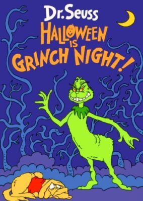 Halloween Is Grinch Night