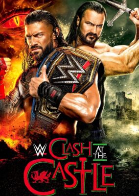 WWE Clash at the Castle 2022