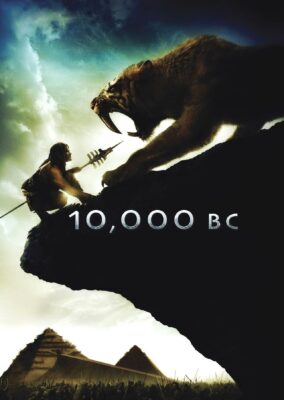 10,000 BC