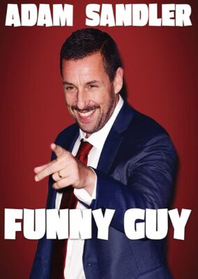 Adam Sandler: Funny Guy