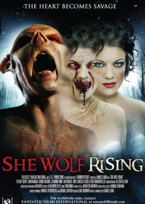 She Wolf Rising