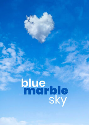 Blue Marble Sky