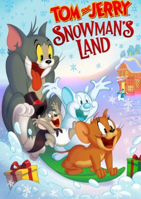 Tom and Jerry Snowman’s Land