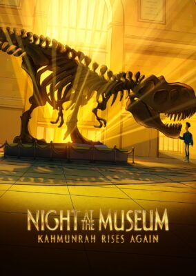 Night at the Museum: Kahmunrah Rises Again