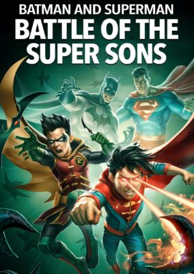 Batman and Superman: Battle of the Super Sons