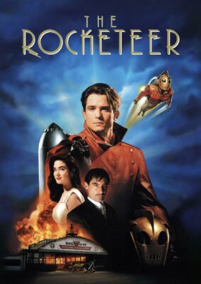 The Rocketeer