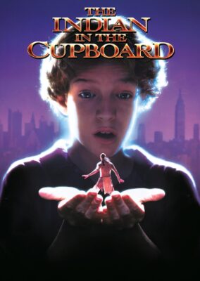 The Indian in the Cupboard