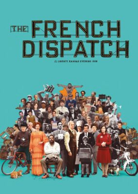 The French Dispatch