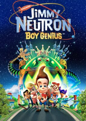 Jimmy Neutron: Boy Genius