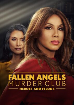 Fallen Angels Murder Club: Heroes and Felons