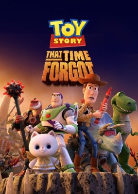 Toy Story That Time Forgot