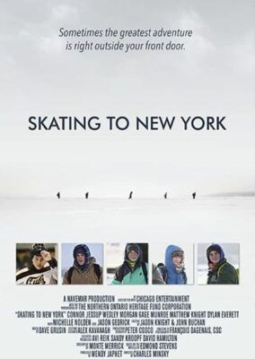 Skating to New York