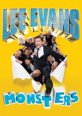 Lee Evans: Monsters