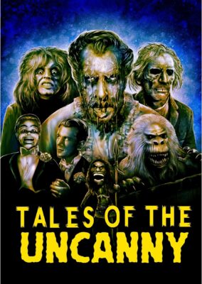 Tales of the Uncanny