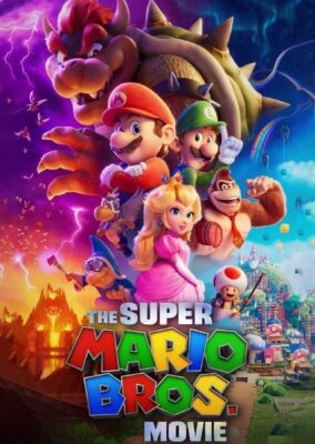 The Super Mario Bros. Movie