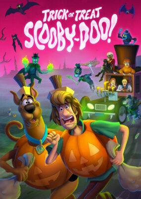 Trick or Treat Scooby-Doo!