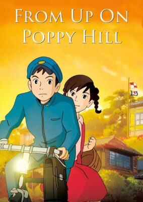 From Up on Poppy Hill