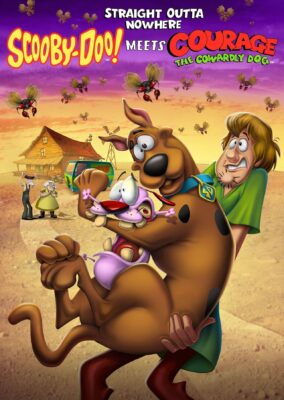 Straight Outta Nowhere: Scooby-Doo! Meets Courage the Cowardly Dog