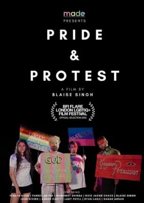 Pride and Protest