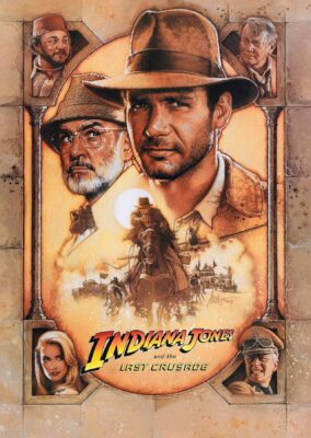 Indiana Jones and the Last Crusade