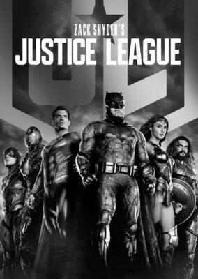 Zack Snyder’s Justice League