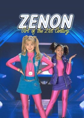 Zenon: Girl of the 21st Century