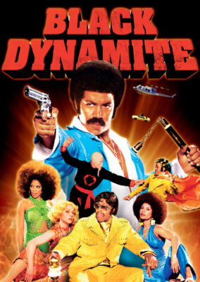 Black Dynamite