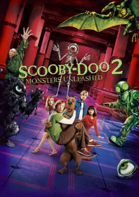 Scooby-Doo 2: Monsters Unleashed