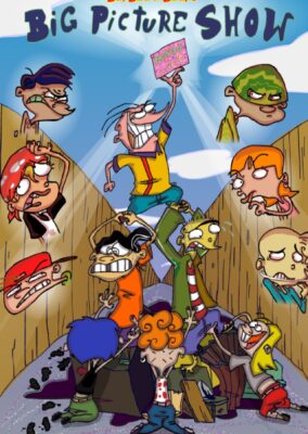 Ed, Edd n Eddy’s Big Picture Show