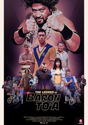 The Legend of Baron To’a