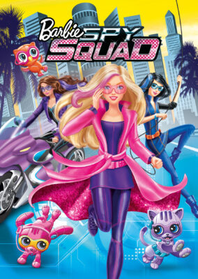 Barbie: Spy Squad