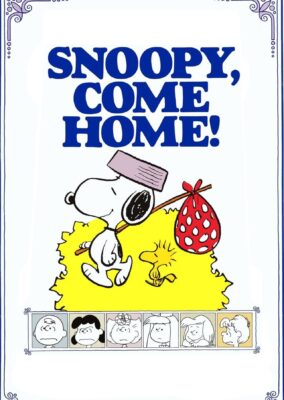 Snoopy, Come Home