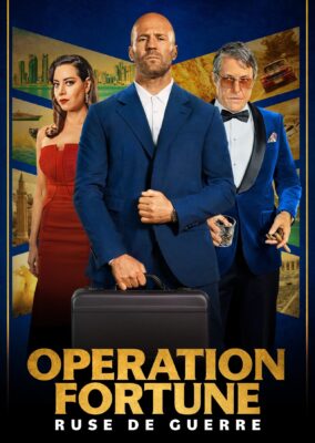 Operation Fortune: Ruse de Guerre