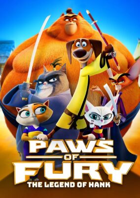 Paws of Fury: The Legend of Hank