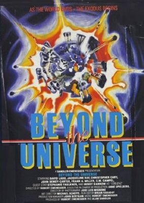 Beyond the Universe